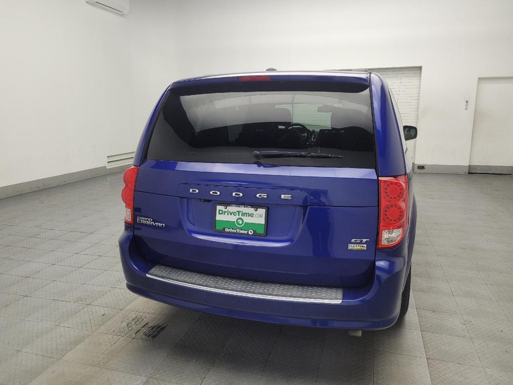 used 2019 Dodge Grand Caravan car, priced at $14,995