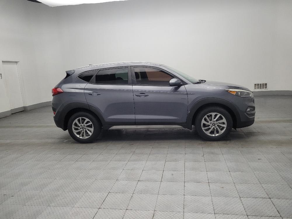 used 2018 Hyundai Tucson car, priced at $16,895