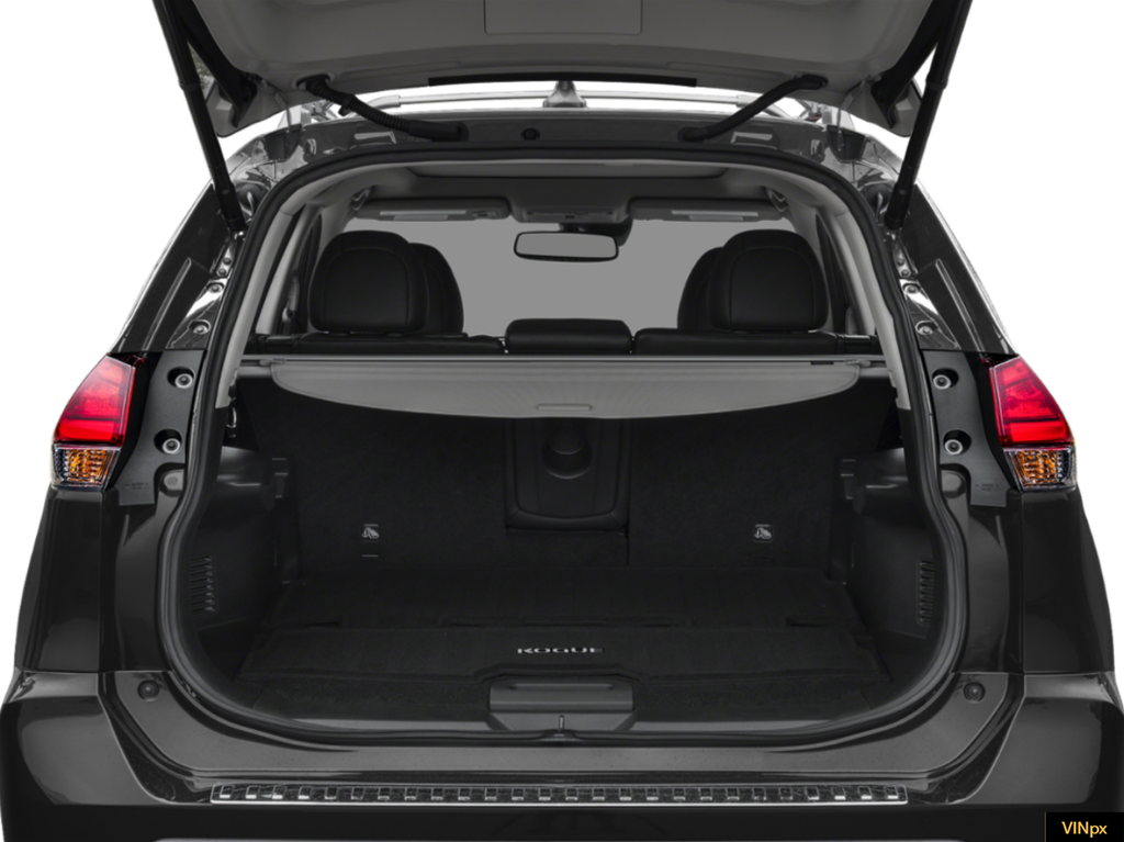 used 2019 Nissan Rogue car, priced at $18,395