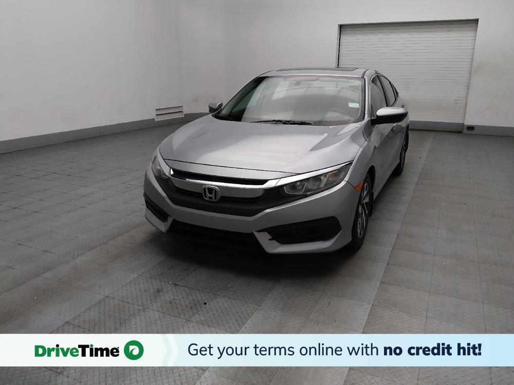 used 2018 Honda Civic car, priced at $18,895