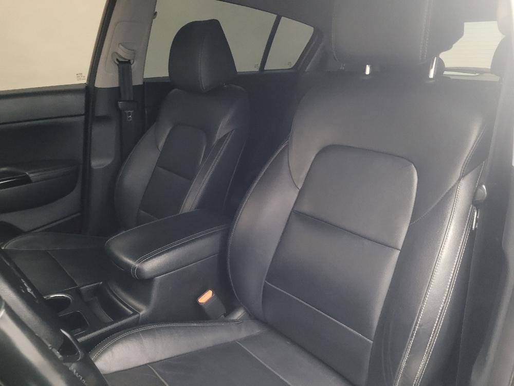 used 2018 Kia Sportage car, priced at $18,095