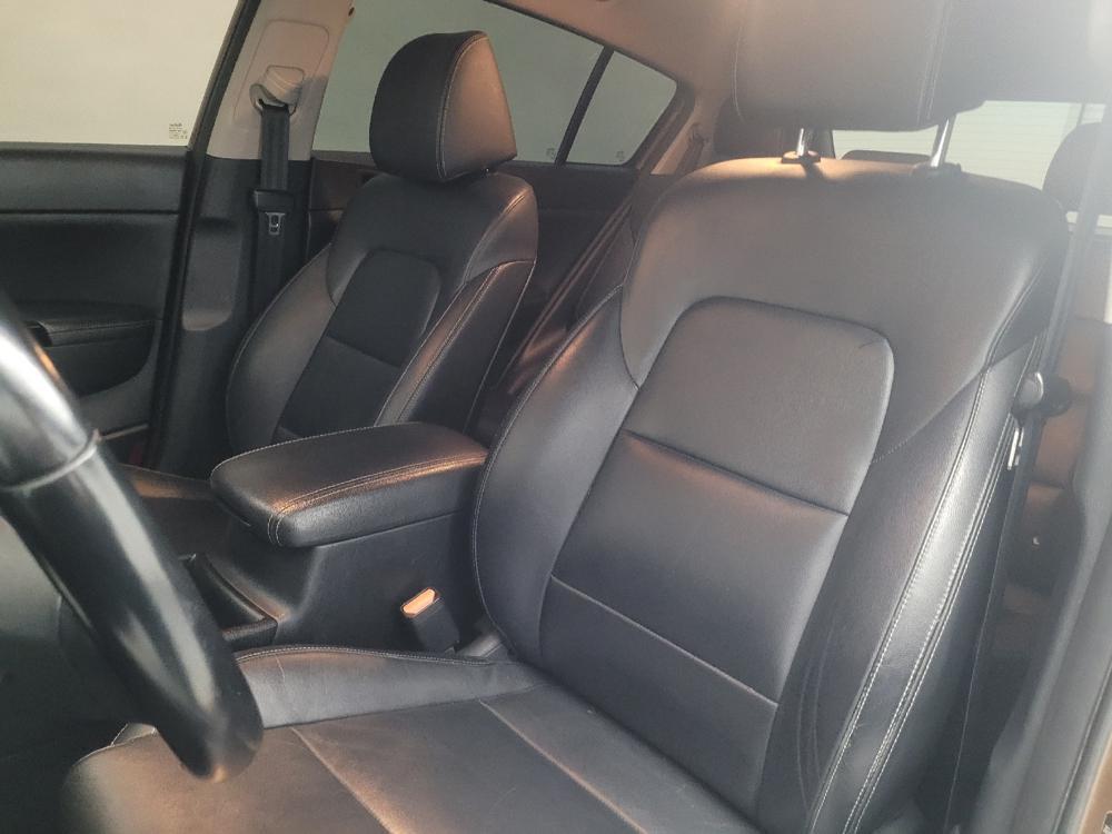 used 2018 Kia Sportage car, priced at $18,095