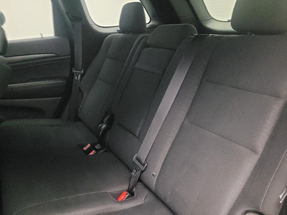 used 2016 Jeep Grand Cherokee car, priced at $17,295