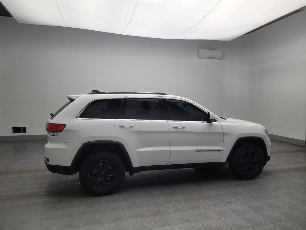 used 2016 Jeep Grand Cherokee car, priced at $17,295