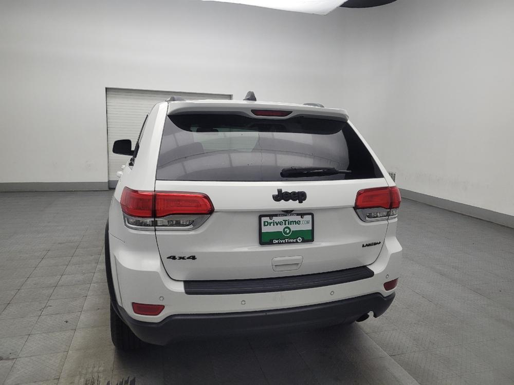 used 2016 Jeep Grand Cherokee car, priced at $17,295