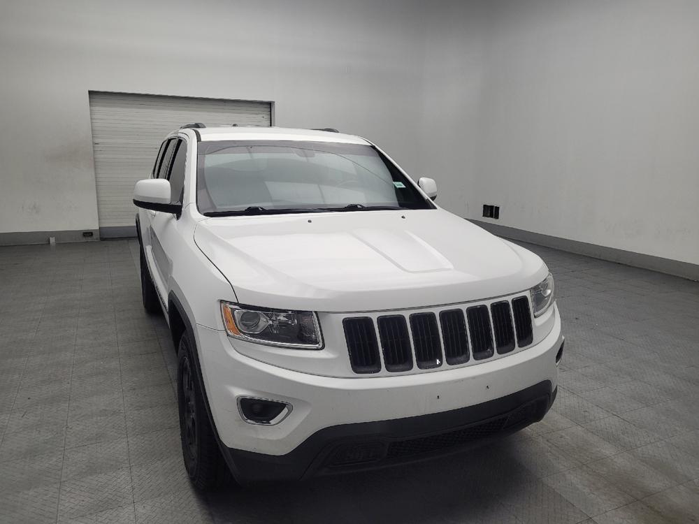 used 2016 Jeep Grand Cherokee car, priced at $17,295