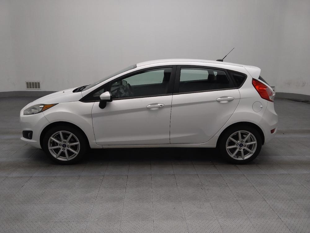 used 2019 Ford Fiesta car, priced at $12,495