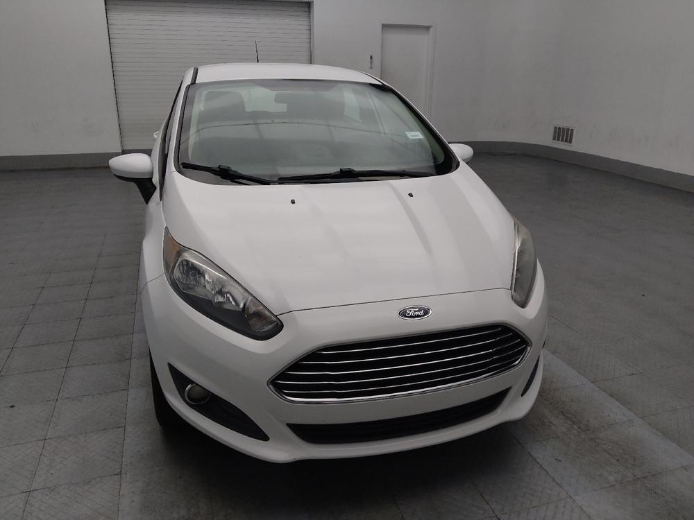 used 2019 Ford Fiesta car, priced at $12,495