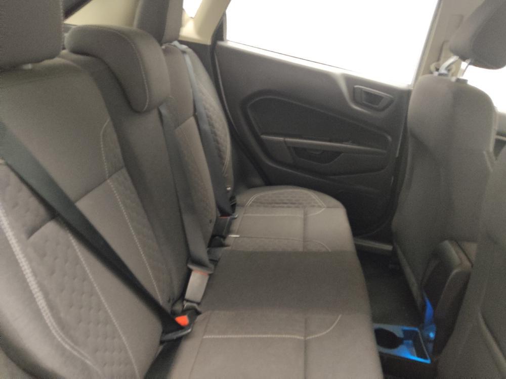used 2019 Ford Fiesta car, priced at $12,495