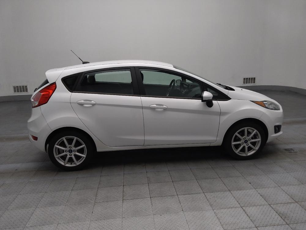 used 2019 Ford Fiesta car, priced at $12,495
