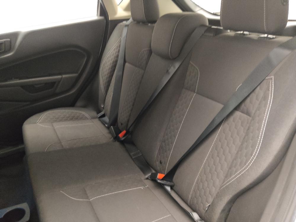 used 2019 Ford Fiesta car, priced at $12,495