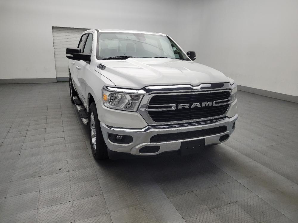 used 2020 Ram 1500 car, priced at $24,395