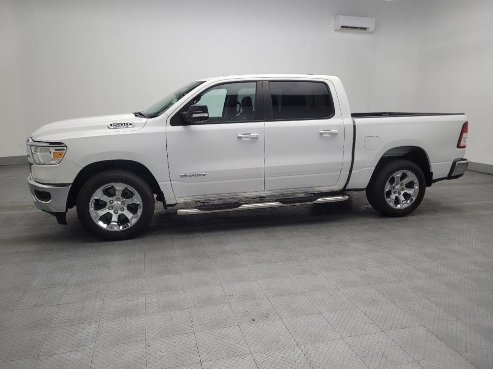 used 2020 Ram 1500 car, priced at $24,395