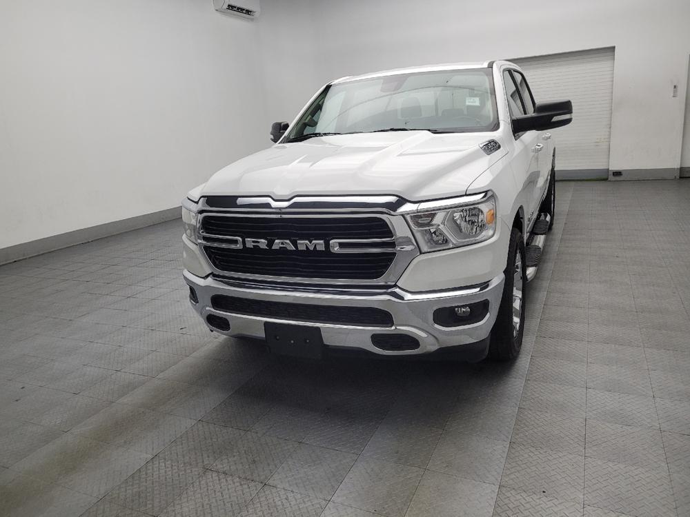 used 2020 Ram 1500 car, priced at $24,395
