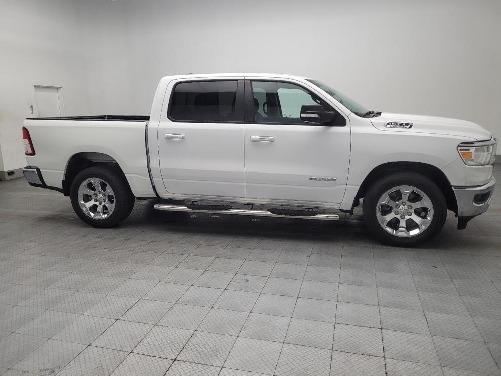 used 2020 Ram 1500 car, priced at $24,395