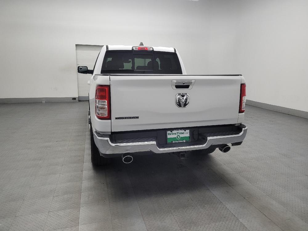 used 2020 Ram 1500 car, priced at $24,395