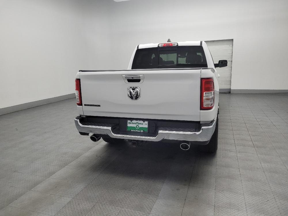 used 2020 Ram 1500 car, priced at $24,395
