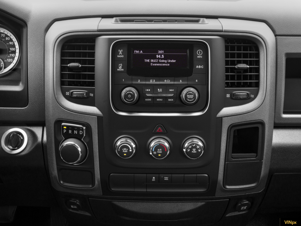 used 2017 Ram 1500 car, priced at $23,495