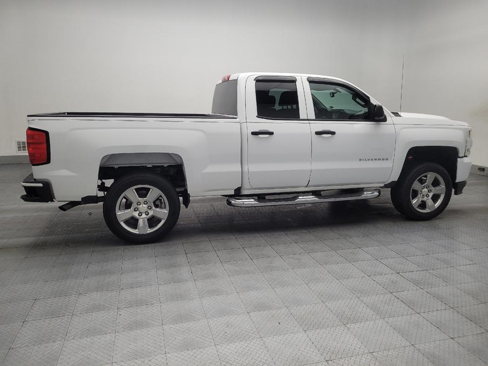 used 2017 Chevrolet Silverado 1500 car, priced at $22,695
