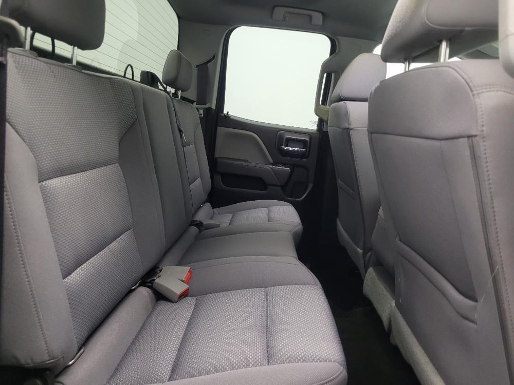 used 2017 Chevrolet Silverado 1500 car, priced at $22,695