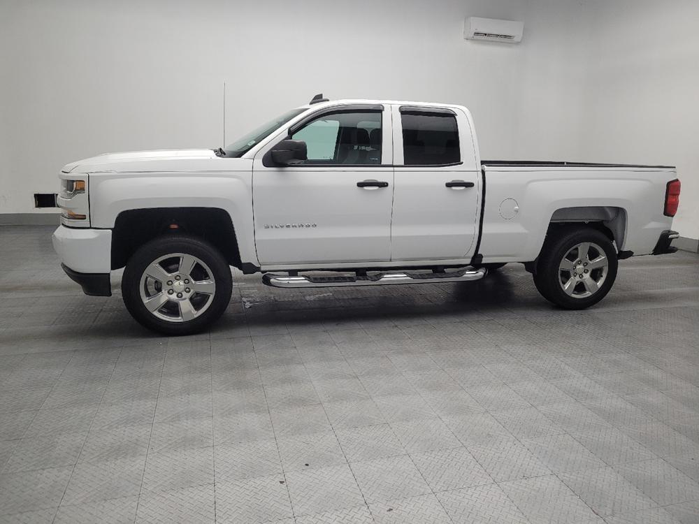 used 2017 Chevrolet Silverado 1500 car, priced at $22,695
