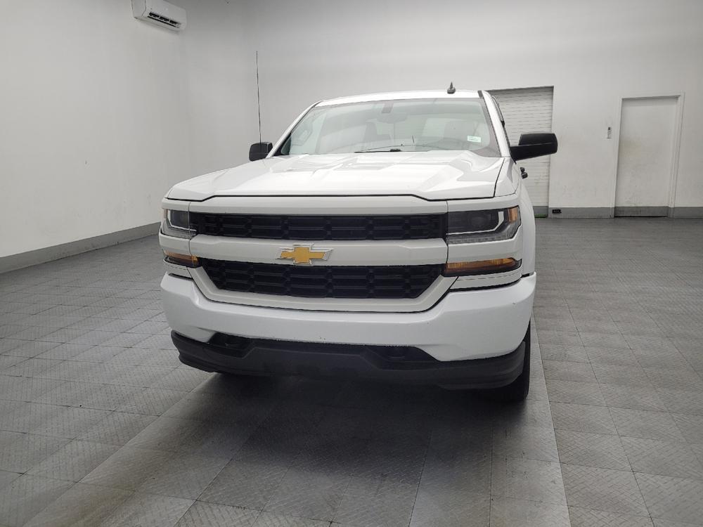 used 2017 Chevrolet Silverado 1500 car, priced at $22,695