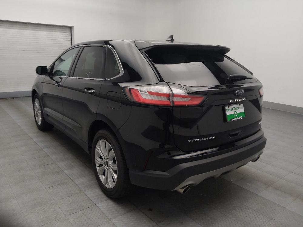 used 2024 Ford Edge car, priced at $23,095