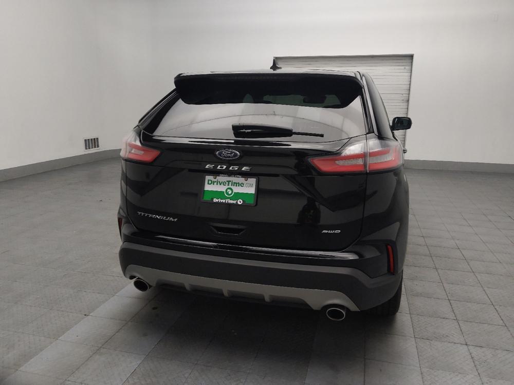 used 2024 Ford Edge car, priced at $23,095