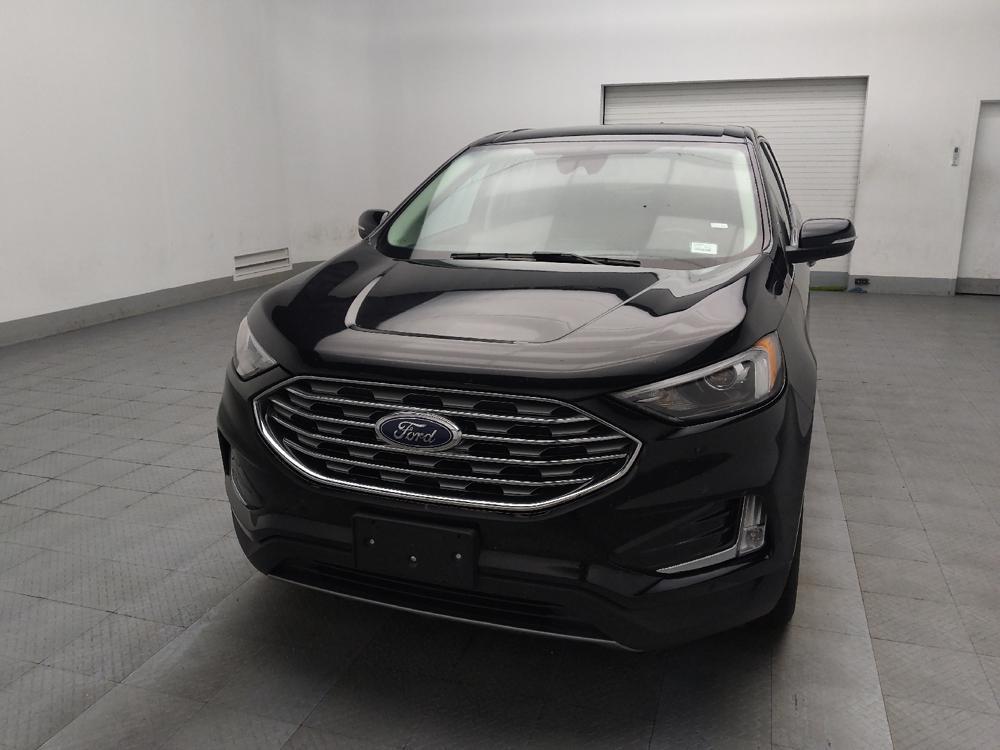used 2024 Ford Edge car, priced at $23,095