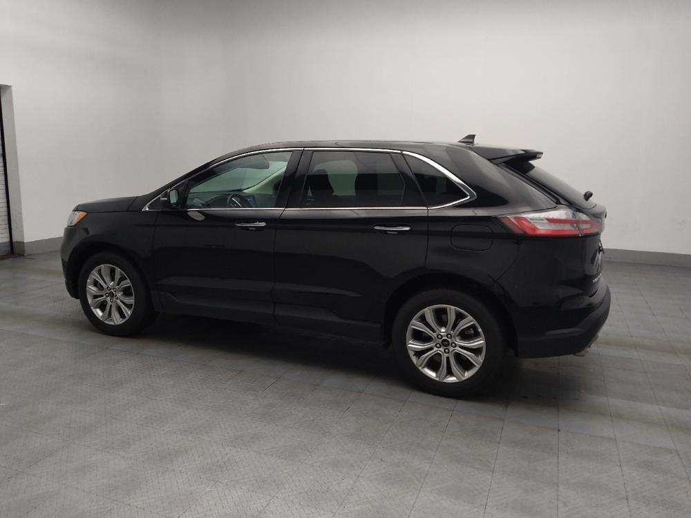 used 2024 Ford Edge car, priced at $23,095