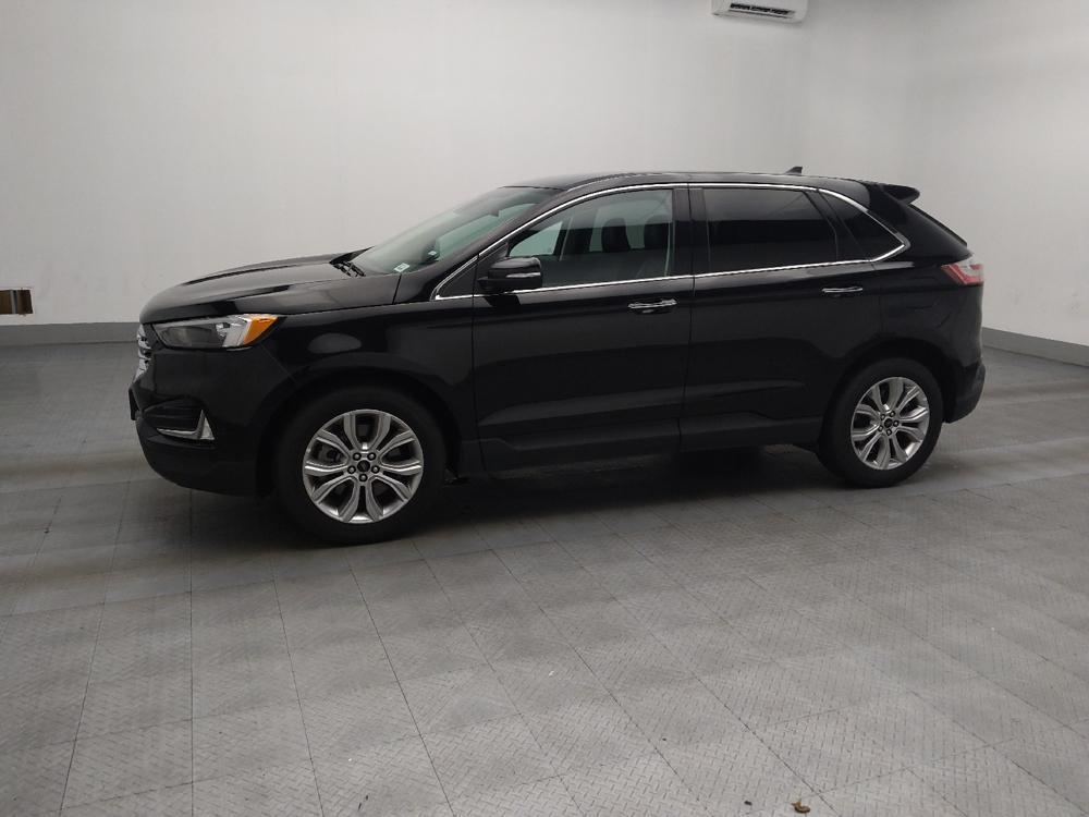 used 2024 Ford Edge car, priced at $23,095