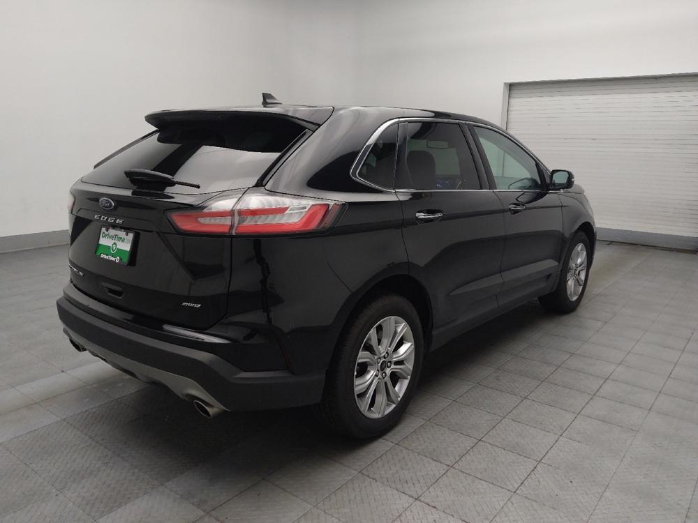 used 2024 Ford Edge car, priced at $23,095