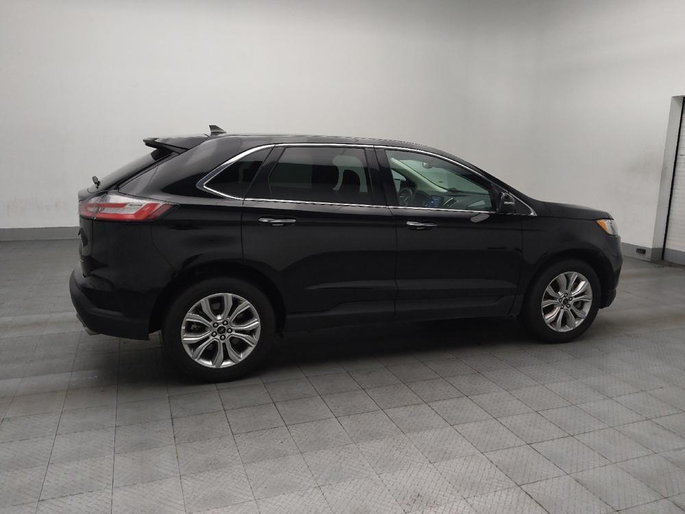 used 2024 Ford Edge car, priced at $23,095