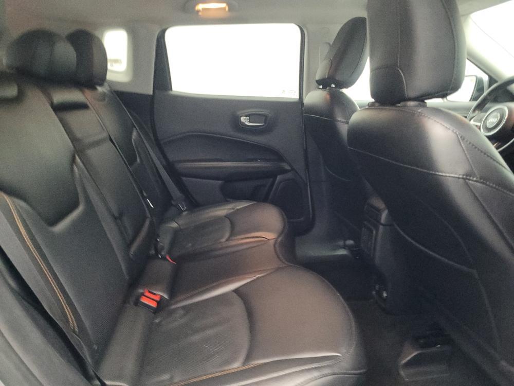 used 2019 Jeep Compass car, priced at $14,595