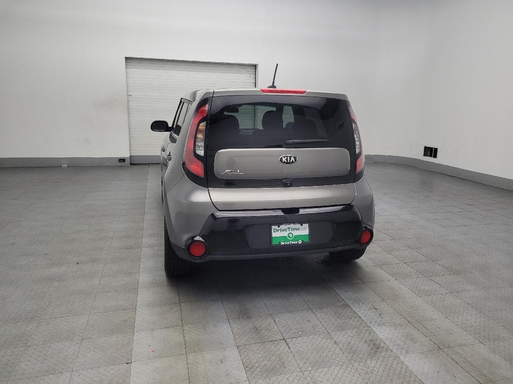 used 2016 Kia Soul car, priced at $14,395