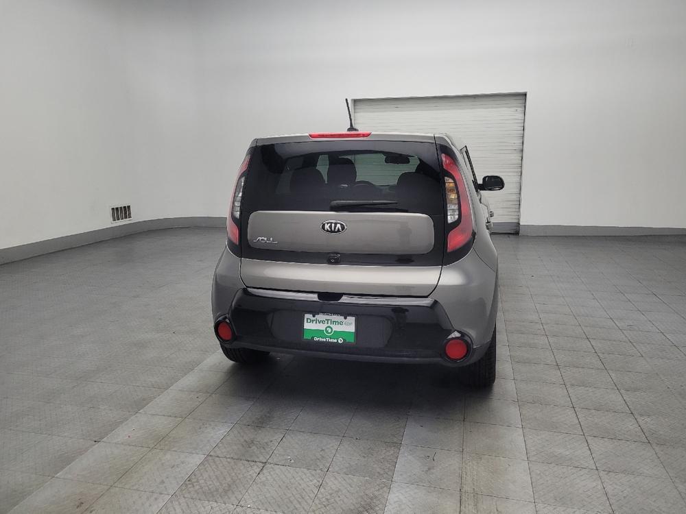 used 2016 Kia Soul car, priced at $14,395