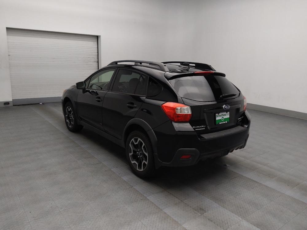 used 2017 Subaru Crosstrek car, priced at $18,295