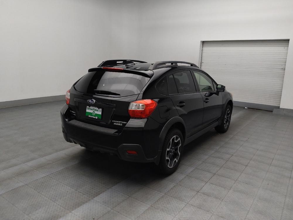 used 2017 Subaru Crosstrek car, priced at $18,295