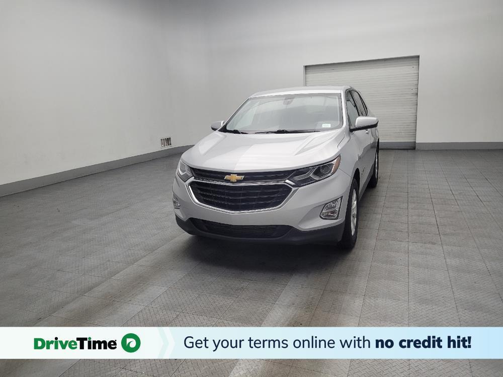 used 2020 Chevrolet Equinox car, priced at $16,795