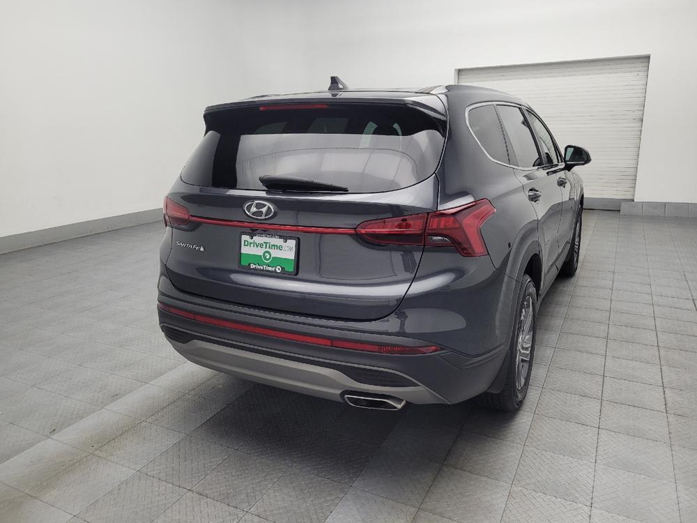 used 2023 Hyundai Santa Fe car, priced at $22,595