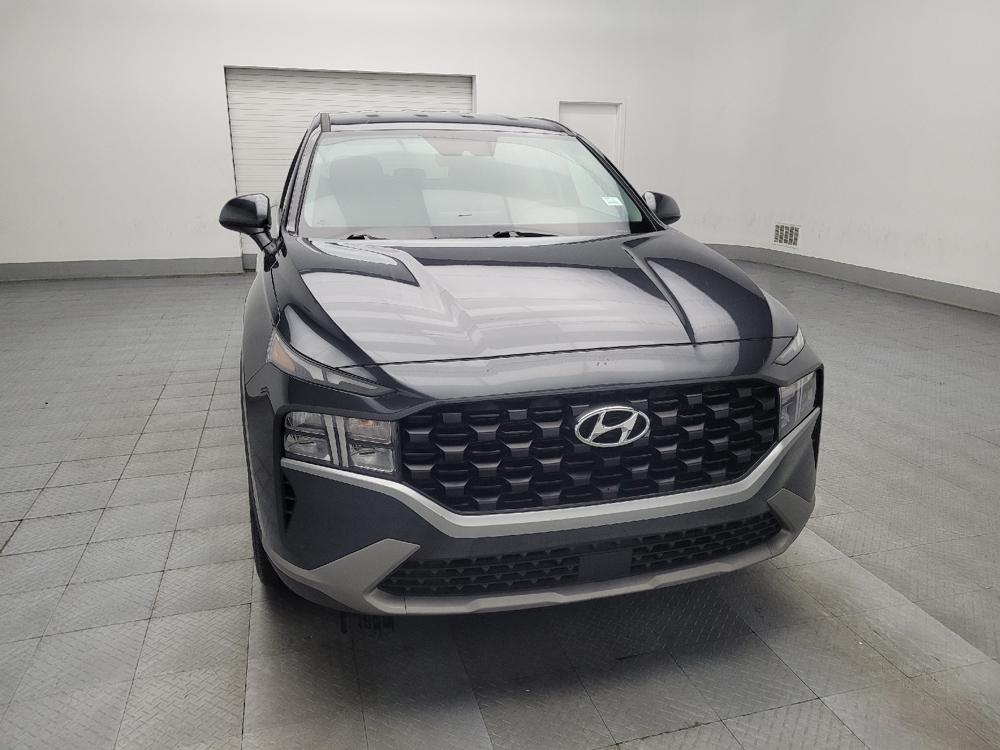 used 2023 Hyundai Santa Fe car, priced at $22,595