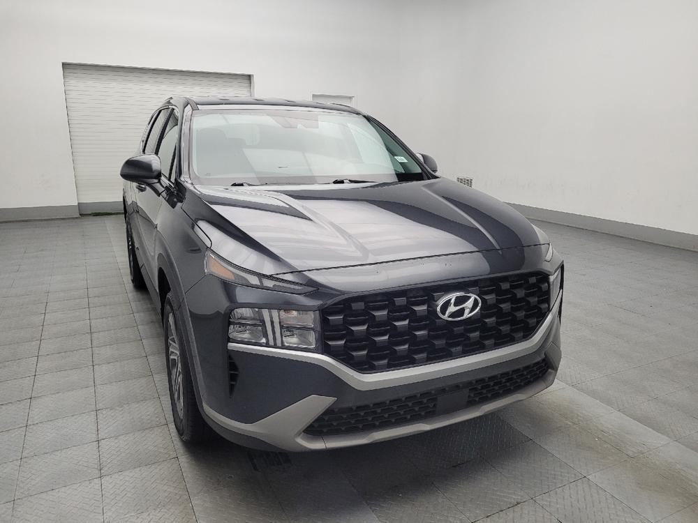 used 2023 Hyundai Santa Fe car, priced at $22,595