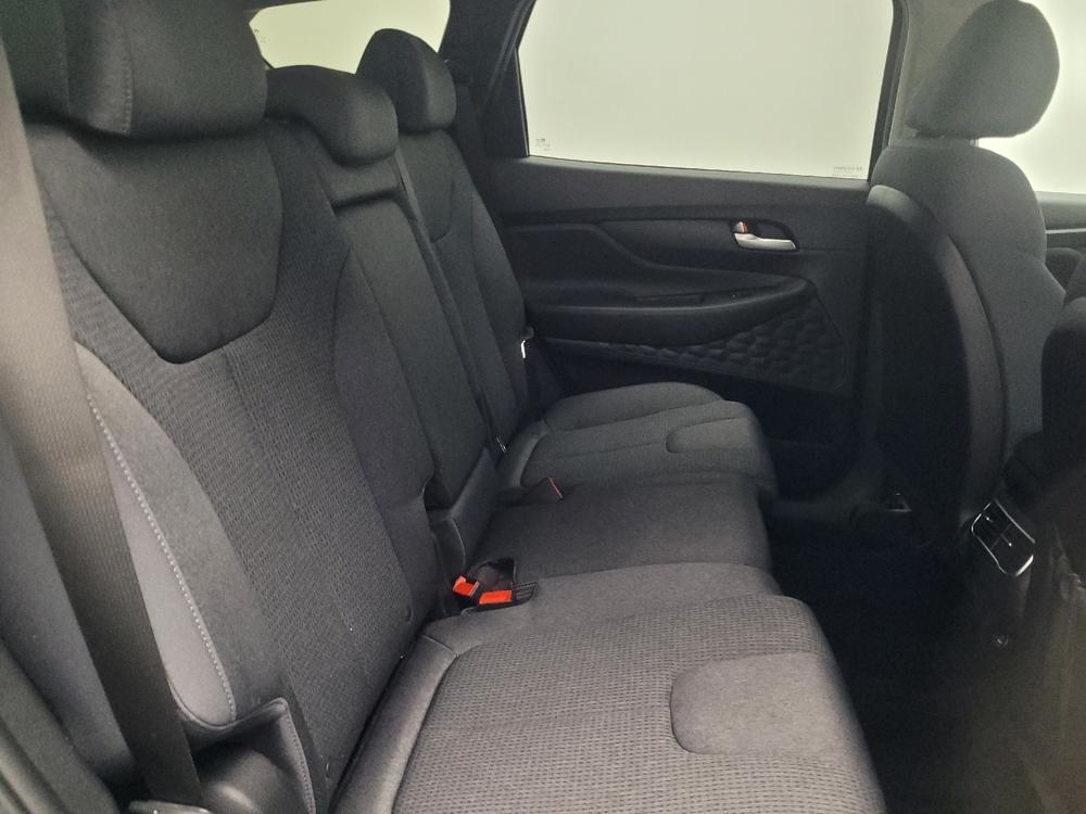 used 2023 Hyundai Santa Fe car, priced at $22,595