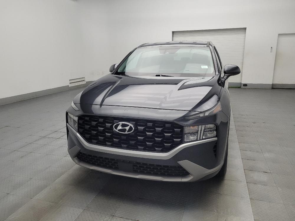used 2023 Hyundai Santa Fe car, priced at $22,595