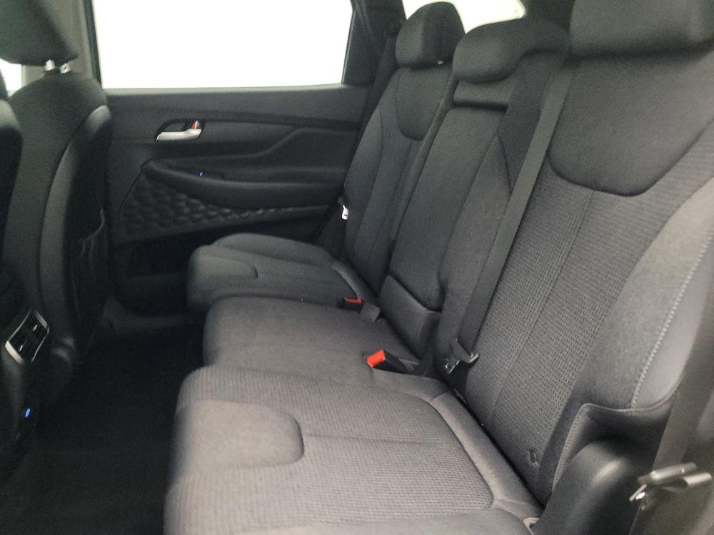 used 2023 Hyundai Santa Fe car, priced at $22,595