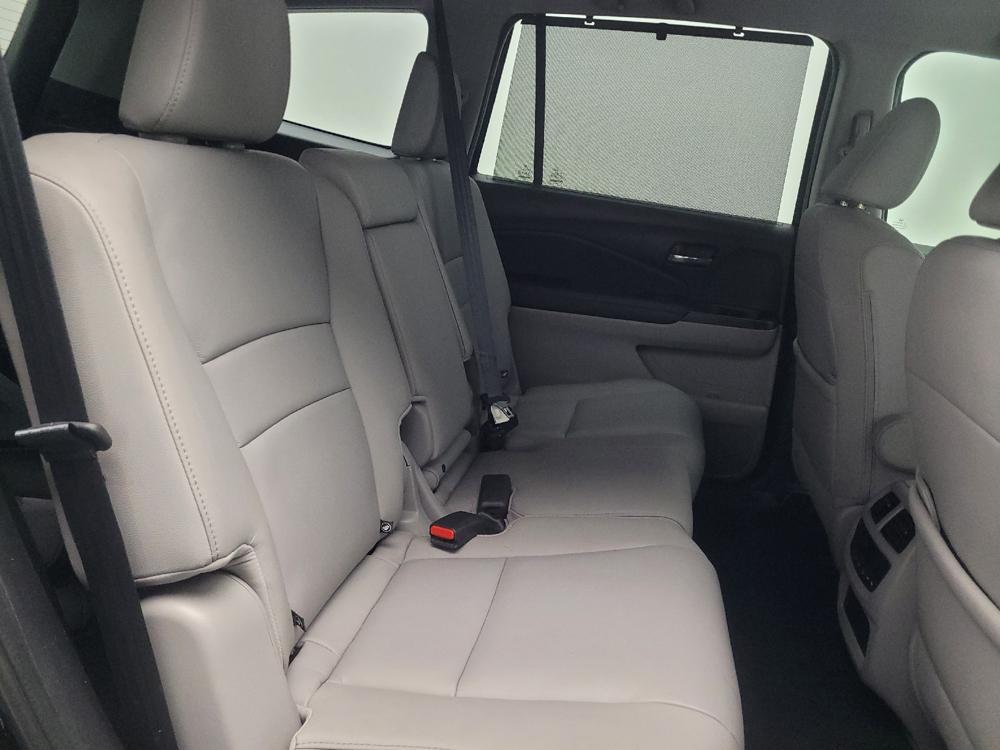 used 2019 Honda Pilot car, priced at $23,195