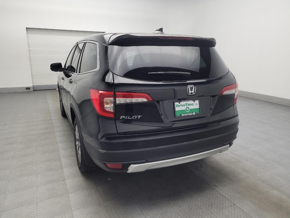 used 2019 Honda Pilot car, priced at $23,195