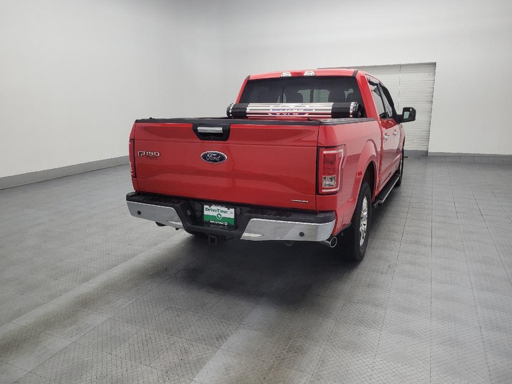 used 2015 Ford F-150 car, priced at $22,895