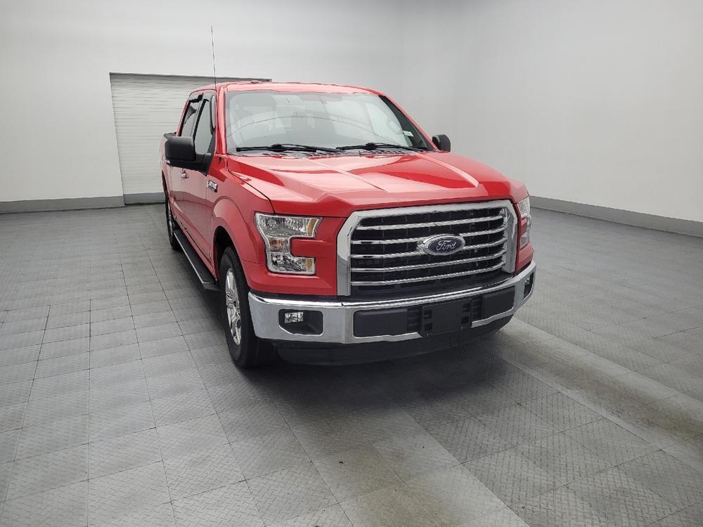 used 2015 Ford F-150 car, priced at $22,895