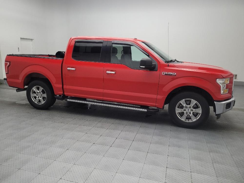 used 2015 Ford F-150 car, priced at $22,895